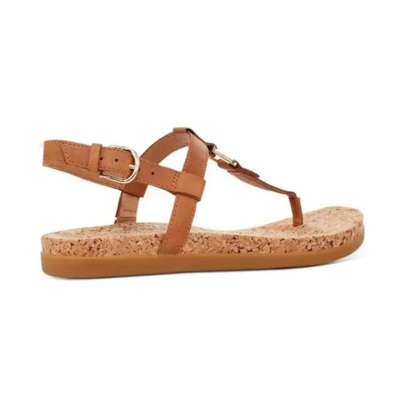 UGG ALEIGH T-STRAP SANDALS - Picture 2 of 4